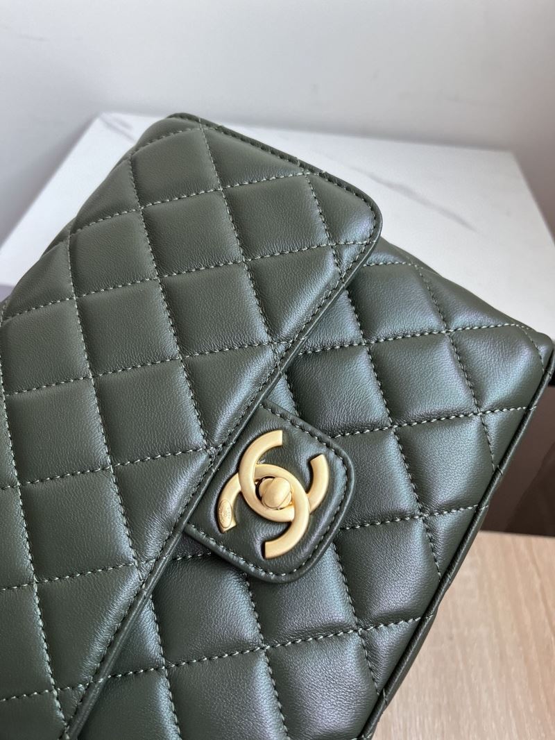 Chanel Satchel Bags